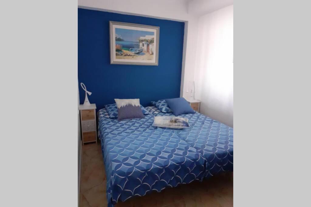 Appartement Vue Mer 40 Metres De La Plage Cullera Exterior foto